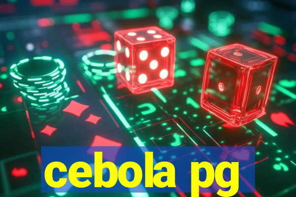 cebola pg